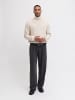 Jack & Jones Rollkragenpullover in Cloud Dancer