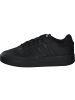 Adidas Sportswear Sneakers Low in Black/Black