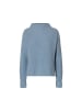 Selected Pullover in Dusty Blue