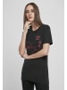 Mister Tee Shirt in Schwarz