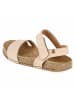 El Naturalista Sandalette in beige