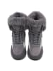 Ital-Design High Heel in Grau