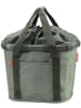 KLICKfix Vorderradkorb "Bike Basket" in grün