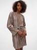 Vero Moda Kleid in Raw Umber