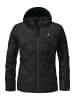 Schöffel Daunen- / Thermojacke "Ski Ins. Pontresina L" in black