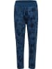 Hummel Hosen Hmljanno Pants in ENSIGN BLUE