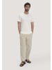 Hessnatur T-Shirt Regular in naturweiss