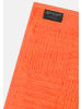 Ross 4 X Handtuch 2 X Duschtuch im Set Carre in Orange