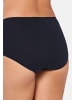 Sloggi Midi Slip 24/7 Cotton in Schwarz
