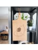 Mr. & Mrs. Panda Holzbrett Avocado Schwangerschaft ohne Spruch in Transparent