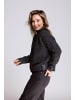 ZHRILL Sweatshirt ZHAINO ANTHRA in ANTHRA