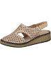 manitu Slipper in beige