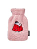 Butlers Butlers Mini Wärmflasche PEANUTS Snoopy Jacke in Rosa