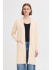 Oxmo Strickjacke OXFINA in Beige