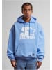 STARTER STARTER Kapuzenpullover in carolinablue
