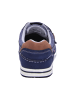 BM Footwear Slipper in blau