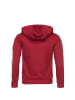 adidas Performance Kapuzenpullover Squadra 21 in rot / weiß