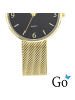 Girl Only Armbanduhr-Analog gold mittel (ca. 34mm) Girl Only Mademoiselle