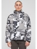 Brandit Brandit Windbreaker in snowcamo