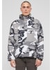 Brandit Windbreaker in snowcamo