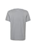 19V69 Italia by Versace T-Shirt Luca -037 in grau