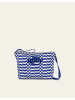 Oilily Safia Schultertassche in Blau