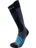 UYN Socke "Ski Comfort Fit" in Grau