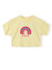 Minoti T-Shirt 30TEE108 in hellgelb