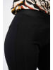 Toni Stoffhose für Damen in schwarz