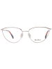 Max Mara Damen Optische Fassungen Katzenauge Roségold