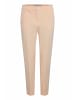 ICHI Anzug IHLEXI Classic fit in Bleached Apricot