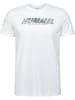 Hummel Hummel T-Shirt Hmlte Training Herren in WHITE