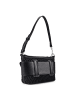 Armani Exchange Susy Schultertasche 23 cm in black black