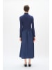 InWear Kleid FaileeIW Slim/ Regular fit in Blue Academy