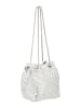 FELIPA Handtasche in SILBER