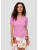 s.Oliver T-Shirt in 4397_rosa