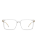 Dsquared2 Herren Optische Fassungen Rechteck Transparent
