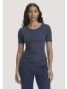 Hessnatur T-Shirt in mitternachtsblau