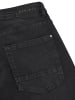 DENIMFY Jeans DFMiro regular/straight in Schwarz