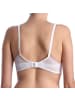 Lormar Bügellose BH in White