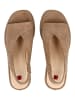 Högl Sandalen in Taupe