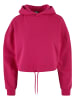 Urban Classics Sweat & Fleece - Hoody in hibiskuspink