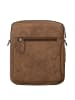 BEZLIT Schultertasche in Camel - Orange