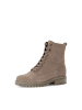 Gabor Comfort Schnürstiefeletten in beige