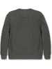 CARHARTT  Pullover "French Terry 106179" in Dusty Olive