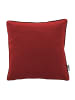 Pichler Kissenhülle Salon in rot