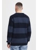 !SOLID Strickpullover SDSergio Crewneck 21301066-ME in blau