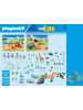 Playmobil MyLife 71600 Mein großer Erlebnis-Zoo 4+