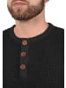 !SOLID Strickpullover SDTerrance in Schwarz