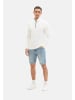 Tom Tailor Shorts 'Josh Regular' in hellblau